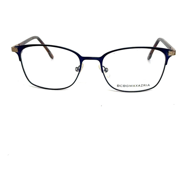 BCBGMAXAZRIA Annalise Eggplant Eyeglasses Frame 52-17-135mm B39mm‎ H20556